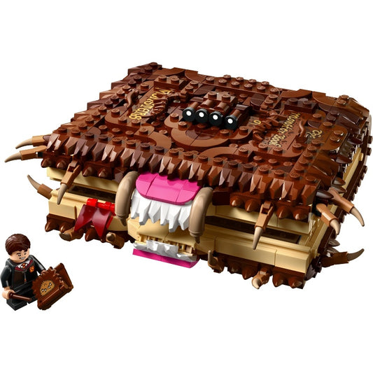 76449 Chomping Monster Book of Monsters (Pre-Owned)