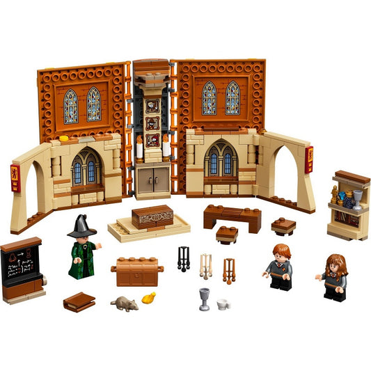 76382 Hogwarts Moment: Transfiguration Class (Pre-Owned)