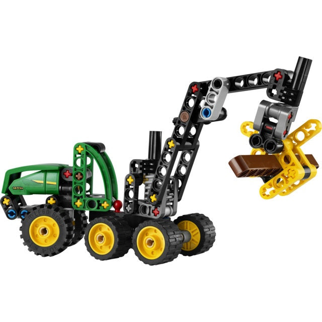 42218 John Deere 1470H Wheeled Harvester