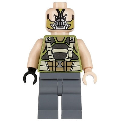 sh0062 Bane - 1 Light Nougat Hand