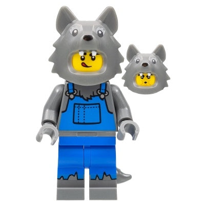 col405 Wolf Costume, Series 23