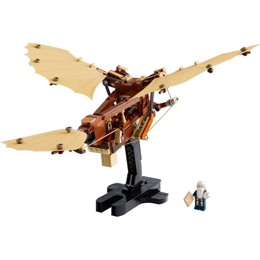 10363 Leonardo Da Vinci's Flying Machine (Pre-Owned)