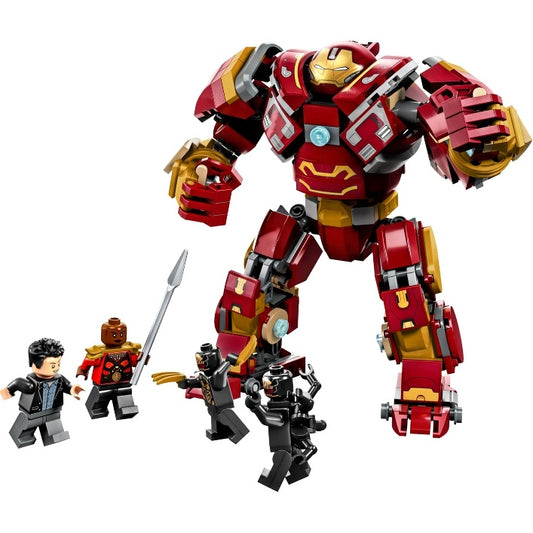 76247 The Hulkbuster: the Battle of Wakanda (Certified Pre-Owned)