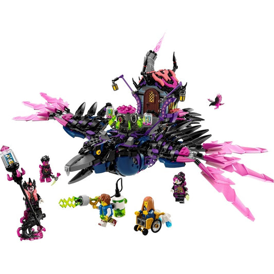 71478 The Never Witch's Midnight Raven (Pre-Owned)
