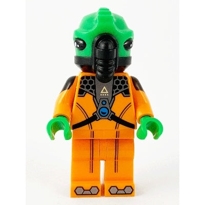col384 Alien, Series 21