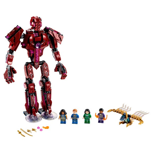 76155 In Arishem’s Shadow (Pre-Owned)