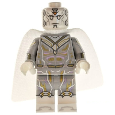 colmar02 The Vision, Marvel Studios, Series 1