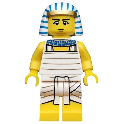 col202 Egyptian Warrior, Series 13