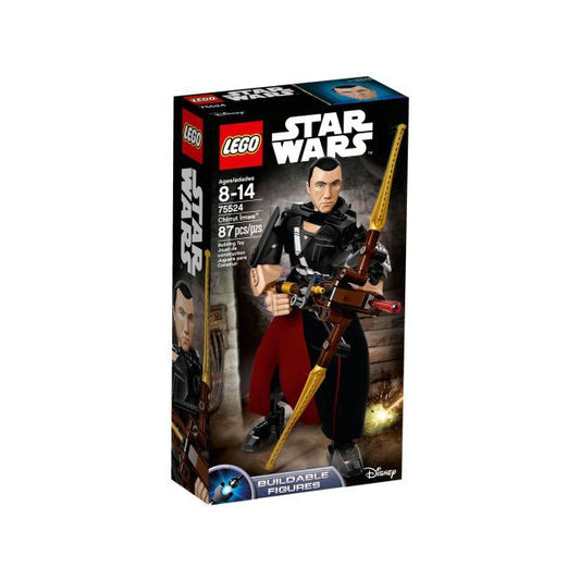 75524 Chirrut Îmwe (Retired New-In-Box)