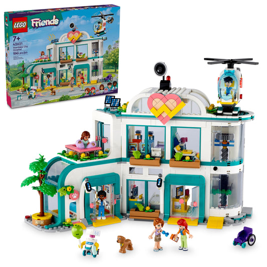 42621 Heartlake City Hospital