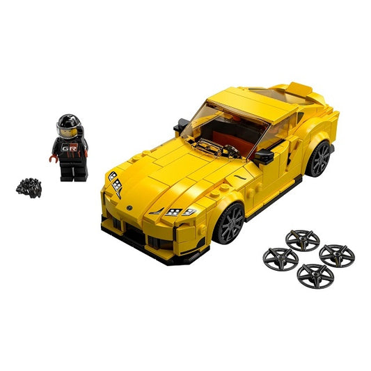 76901 Toyota GR Supra (Pre-Owned)