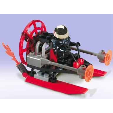 6771 Ogel Command Striker (Pre-Owned)