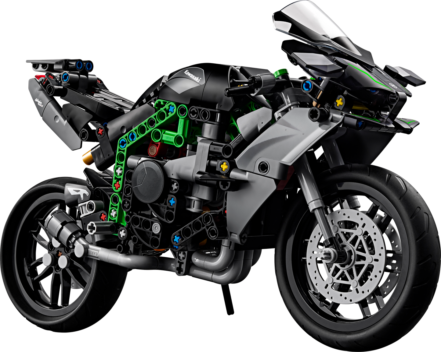 42170 Kawasaki Ninja H2R Motorcycle
