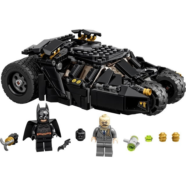 76239 Batmobile Tumbler: Scarecrow Showdown (Pre-Owned)