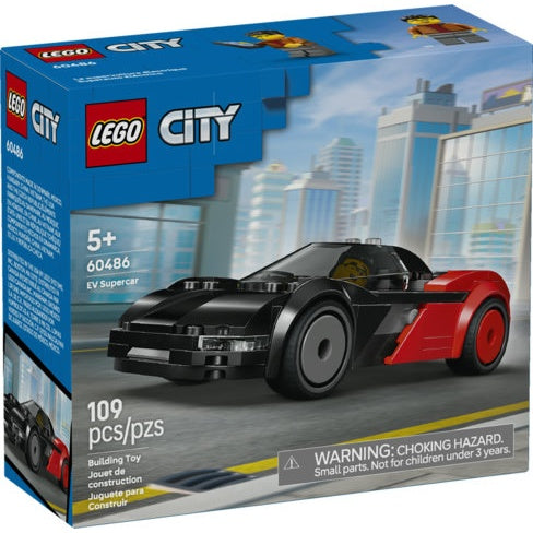 60486 EV Supercar