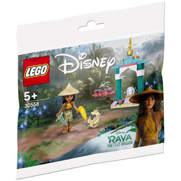 30558 Raya and the Ongi Polybag (Retired New-In-Box)