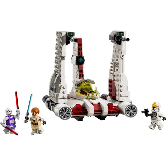 75432-U-1 75432 V-19 Torrent Starfighter (Pre-Owned)