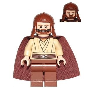 sw0410 Qui-Gon Jinn (Breathing Apparatus)