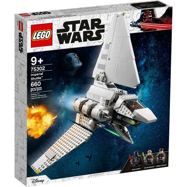 75302 Imperial Shuttle (Retired New-In-Box)