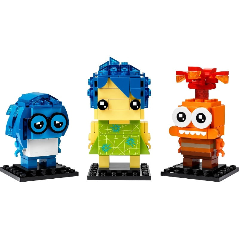 40749 Joy, Sadness & Anxiety (Pre-Owned)