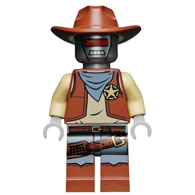 tlm024 Deputron