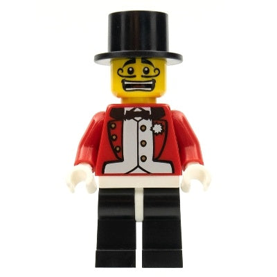 col019 Circus Ringmaster, Series 2