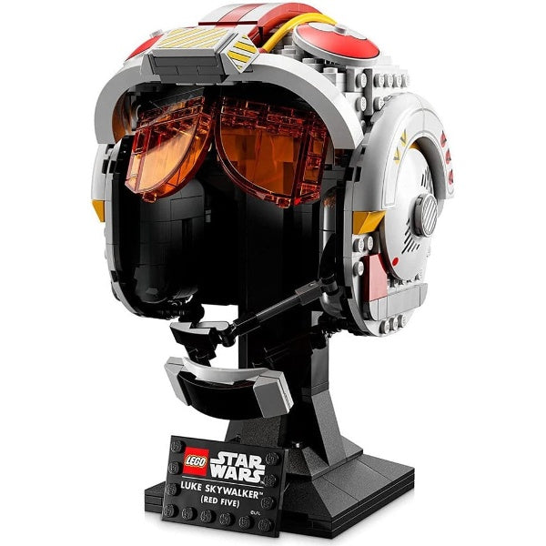75327 Luke Skywalker (Red Five) Helmet (Pre-Owned)