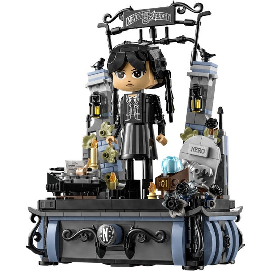 76780 Wednesday Addams Figure (Pre-Owned)