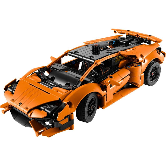 42196 Lamborghini Huracan Tecnica Orange
