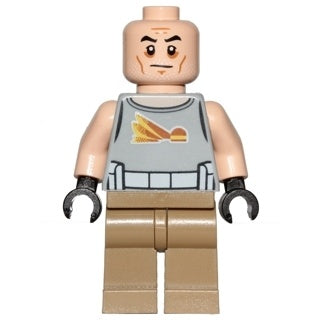 sw0748 Commander Gregor