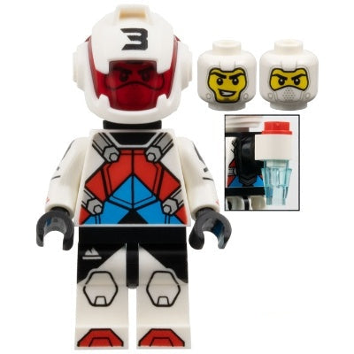 col451 Jetpack Racer, Series 27