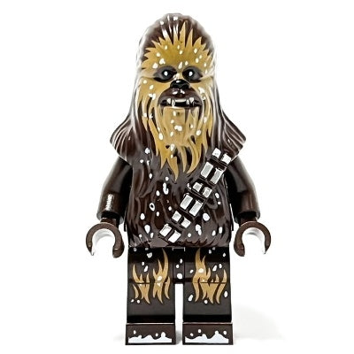 sw1184 Chewbacca - Snow