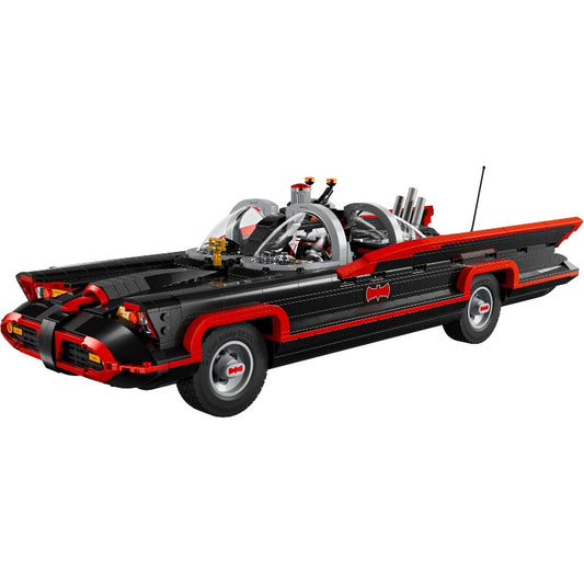 76328 The Classic TV Series Batmobile (Pre-Owned)