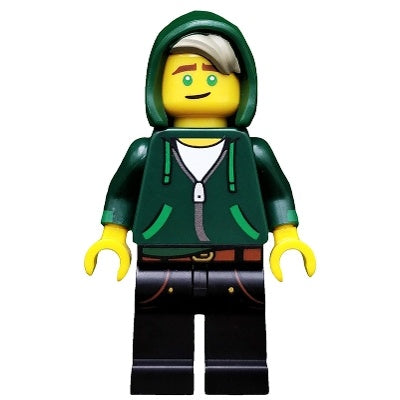 coltlnm07 Lloyd Garmadon, the LEGO Ninjago Movie