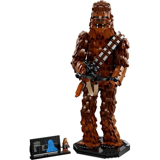75371 Chewbacca (Pre-Owned)