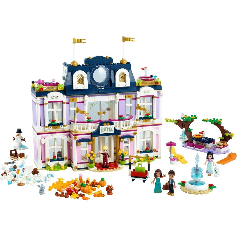 41684 Heartlake City Grand Hotel (Pre-Owned)
