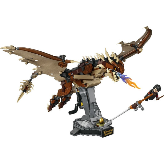 76406 Hungarian Horntail Dragon (Pre-Owned)