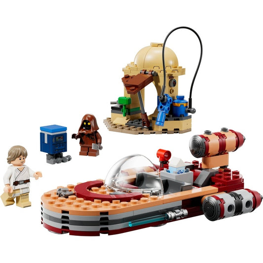75420 Luke's Landspeeder (Pre-Owned)