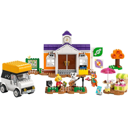 77052 K.k.'s Concert at the Plaza (Pre-Owned)