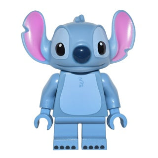 dis001 Stitch, Disney, Series 1