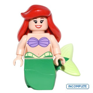 dis018 Ariel, Disney, Series 1
