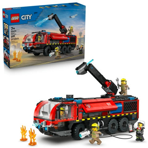 60499 Airport Fire Truck
