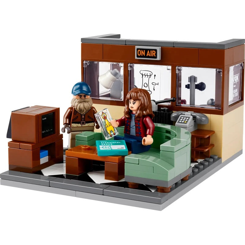 40891 WSQK Radio Station (Pre-Owned)
