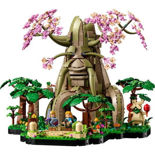77092 Great Deku Tree 2-in-1 (Pre-Owned)
