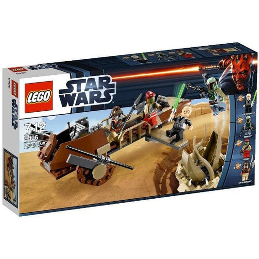 9496 Desert Skiff (Retired New-In-Box)