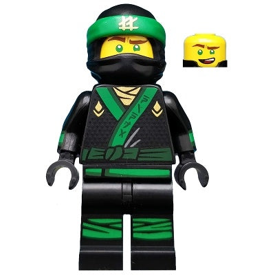 coltlnm03 Lloyd, the LEGO Ninjago Movie