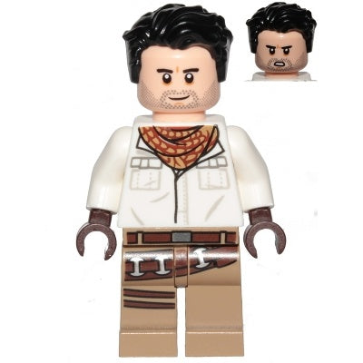 sw1049 Poe Dameron (White Shirt)