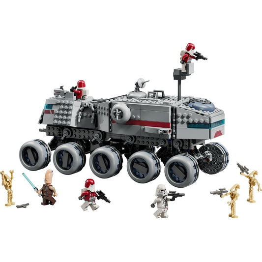 75413 Republic Juggernaut (Pre-Owned)