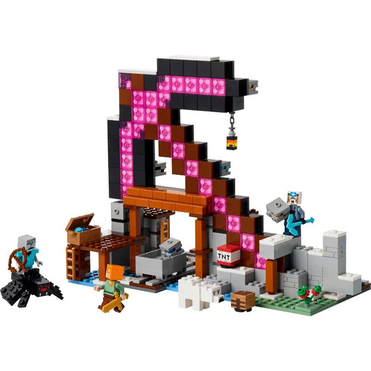 21277 The Pickaxe Mine (Pre-Owned)