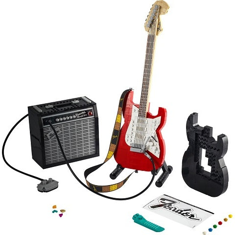21329 Fender Stratocaster (Pre-Owned)